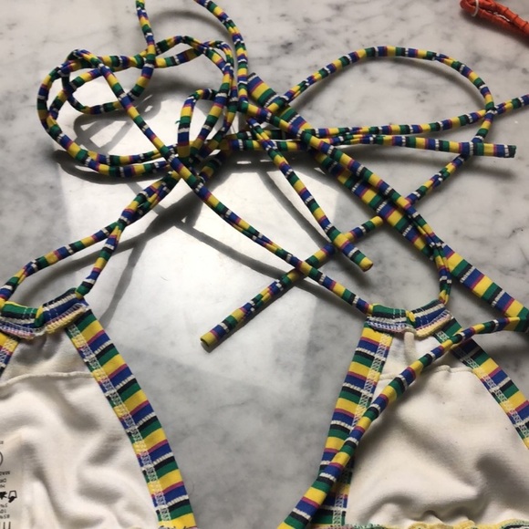 montce Bikini top Size XS - Picture 3 of 7